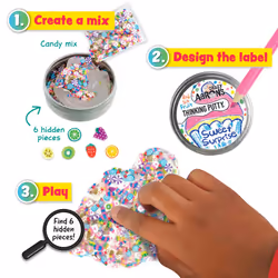 Crazy Aaron PK007 art/craft toy