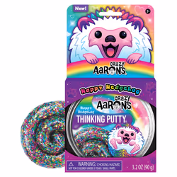 Crazy Aaron HG020, Slime, 3 yr(s), Silicone, Multicolour