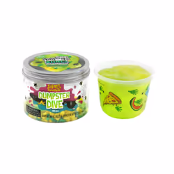 Crazy Aaron Dumpster Dive Slime