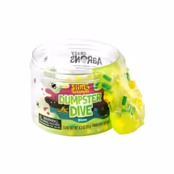 Crazy Aaron Dumpster Dive Slime
