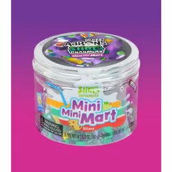 Crazy Aaron Mini Mini Mart, Slime, 3 yr(s), Purple