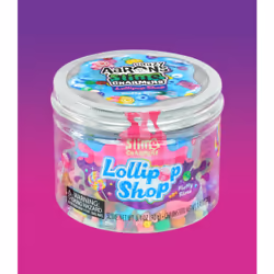 Crazy Aaron Lollipop Shop, Slime, 3 yr(s), Blue
