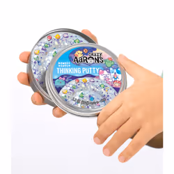 Crazy Aaron Kawaii Cute Putty
