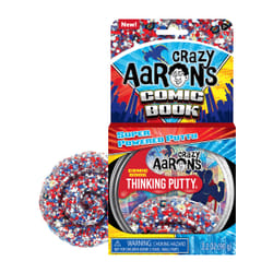 Crazy Aaron Comic Book Putty