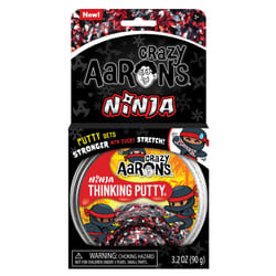 Crazy Aaron Ninja Putty