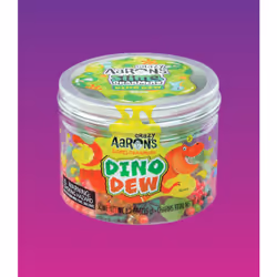 Crazy Aaron Dino Dew, Slime, 3 yr(s), Green, 1 pc(s)