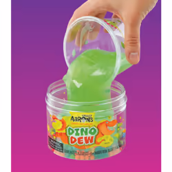 Crazy Aaron Dino Dew Slime