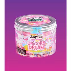 Crazy Aaron Unicorn Dream, Slime, 3 yr(s), Pink, 1 pc(s)