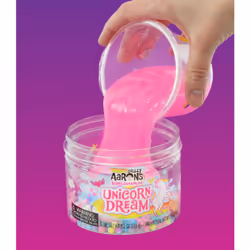 Crazy Aaron Unicorn Dream Slime