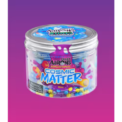 Crazy Aaron Cosmic Matter, Slime, 3 yr(s), Blue, 1 pc(s)