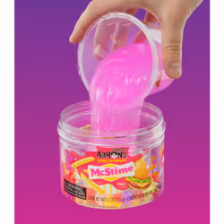 Crazy Aaron McSlime Slime