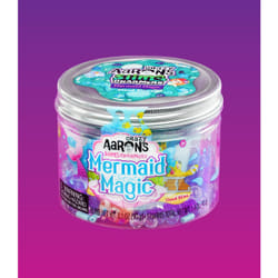 Crazy Aaron Mermaid Magic Slime