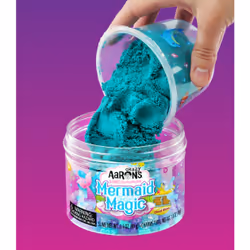 Crazy Aaron Mermaid Magic Slime