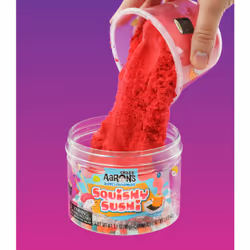 Crazy Aaron Squishy Sushi Slime