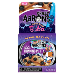 Crazy Aaron Brown Sugar Boba Putty
