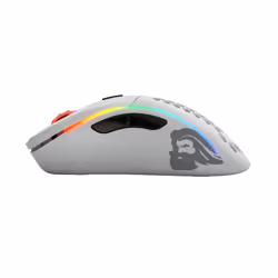 Glorious Gaming Glorious Model D Wireless - Matte White