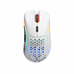 Glorious Gaming Glorious Model D Wireless - Matte White