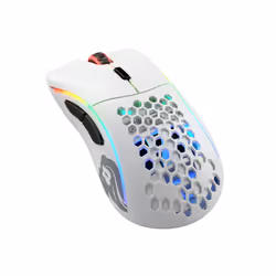 Glorious Gaming Glorious Model D Wireless - Matte White - Additional view 4
