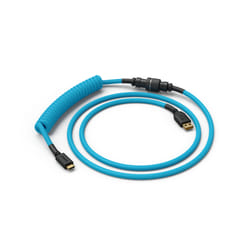 Glorious Gaming Coiled Blue 1.37 m
