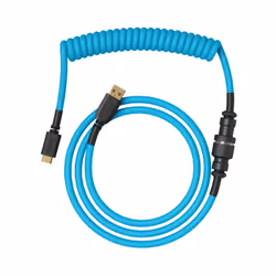 Glorious Gaming Coiled Blue 1.37 m