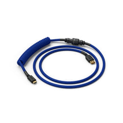 Glorious Gaming Coiled Blue 1.37 m