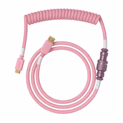 Glorious Gaming Coiled Pink 1.37 m - Additional view 2