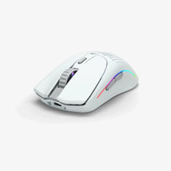 Glorious PC Gaming Race O 2 mouse Right-hand RF Wireless + USB Type-C Laser 26000 DPI