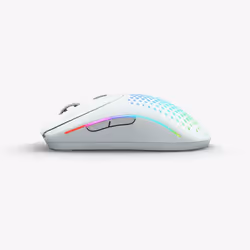 Glorious Gaming O 2 mouse Right-hand RF Wireless + USB Type-C Laser 26000 DPI