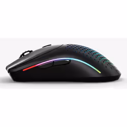 Glorious Gaming O 2 mouse Right-hand RF Wireless + USB Type-C Laser 26000 DPI