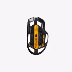 Glorious Gaming Model I 2 mouse Right-hand RF Wireless + Bluetooth + USB Type-C Optical 26000 DPI - Additional view 4