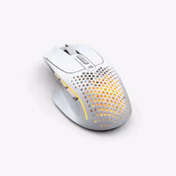 Glorious Gaming Model I 2 mouse Right-hand RF Wireless + Bluetooth + USB Type-C Optical 26000 DPI
