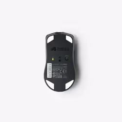 Glorious Gaming Glorious Model O 2 PRO Wireless - 1K Polling - Black - Additional view 4