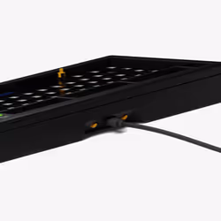 Glorious PC Gaming Race GMMK 3 Barebones keyboard Home USB No Black