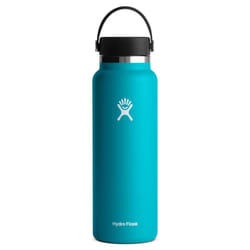 Hydro Flask Wide Mouth Bottle with Flex Cap 40 oz