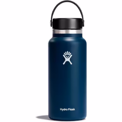 Hydro Flask Wide Flex Cap Indigo 32 Oz