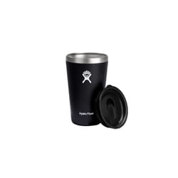 - All Around Tumbler 355 ml (12 oz) with Closable Spill Proof Press-In Lid - Stainless Steel Double Wall Vacuum Insulated Travel Mug - Hot and Cold