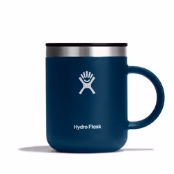 Hydro Flask Mug - Insulated Travel Portable Coffee Tumbler with Handle 12 fl.oz.