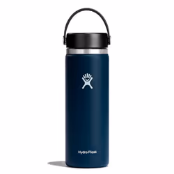 Hydro Flask Wide Flex Cap Indigo 20 Oz