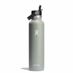 Hydro Flask Standard Flex Straw Cap Agave 24 Oz