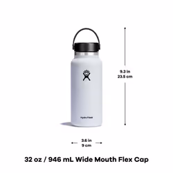 Hydro Flask Wide Flex Cap Agave 32 Oz