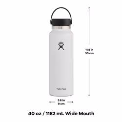 Hydro Flask Wide Flex Cap Mesa 40 Oz