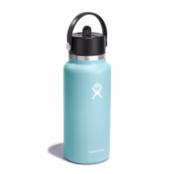 Hydro Flask Wide Flex Straw Cap Dew 32 Oz
