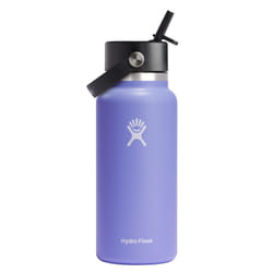 Hydro Flask Wide Flex Straw Cap Lupine 32 Oz