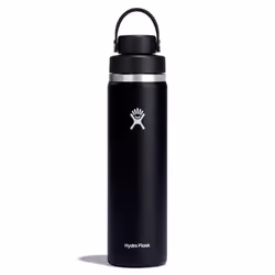 Hydro Flask 24 Oz Wide Flex Chug Cap Black