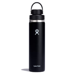Hydro Flask 24 Oz Wide Flex Chug Cap Black