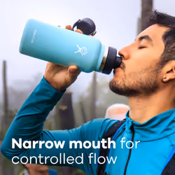Hydro Flask 24 Oz Wide Flex Chug Cap Dew