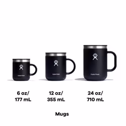 Hydro Flask 12 OZ Stainless Steel Mug Lupine