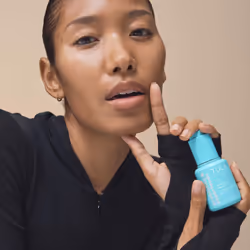 TULA Skin Care Dark Spot Serum - 7% Pro-Niacinamide Treatment to fade look of Dark Spots & Post-Acne Scars  Contains Probiotic Extracts  Niacinamide a