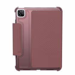 Urban Armor Gear Lucent, Folio, Apple, iPad Pro 11" (3rd Gen, 2021), 27.9 cm (11"), 312.9 g