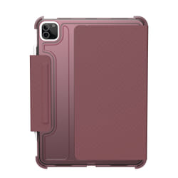 Urban Armor Gear Lucent 27.9 cm (11") Folio Aubergine, Rose
